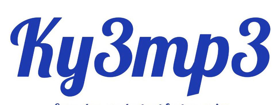 Ky3mp3 logo
